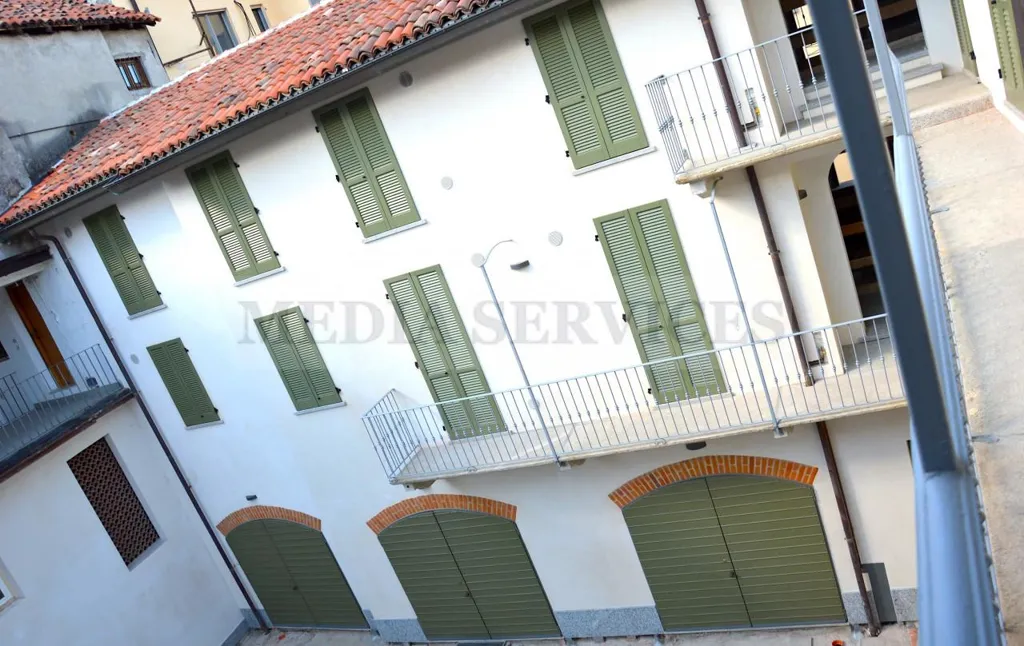 Aed - Luxury Loft with Balcony in Vigevano