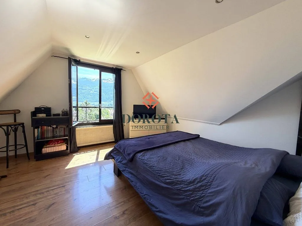 Chambres - Maison de Luxe avec Vue Panoramique à Lumbin