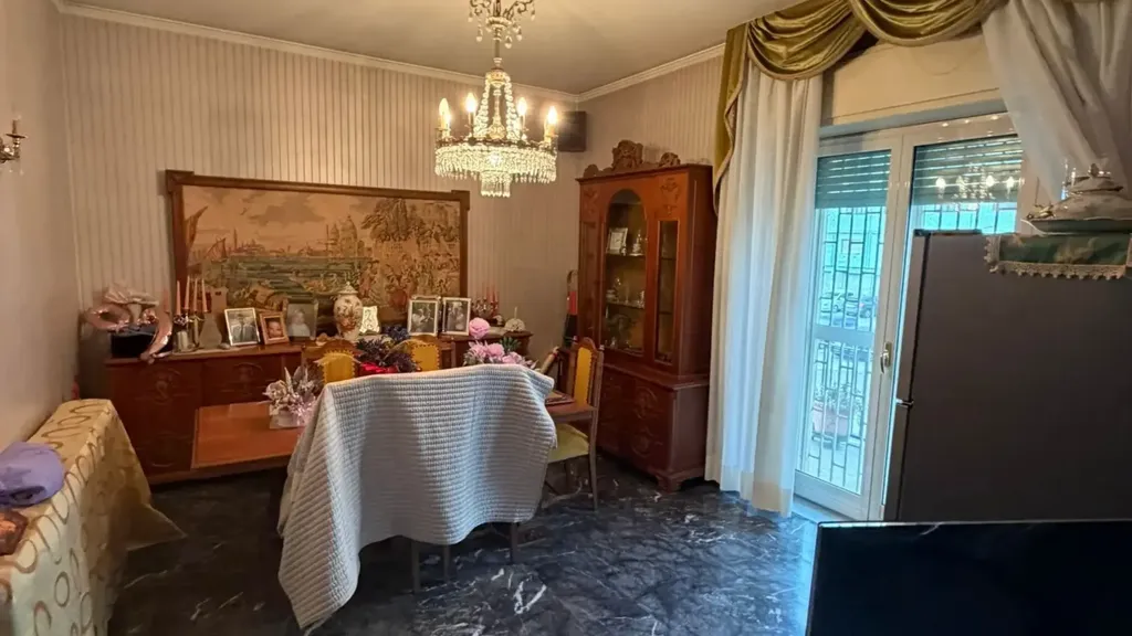 Söögituba - Apartment with Terraces in Cosenza Centre