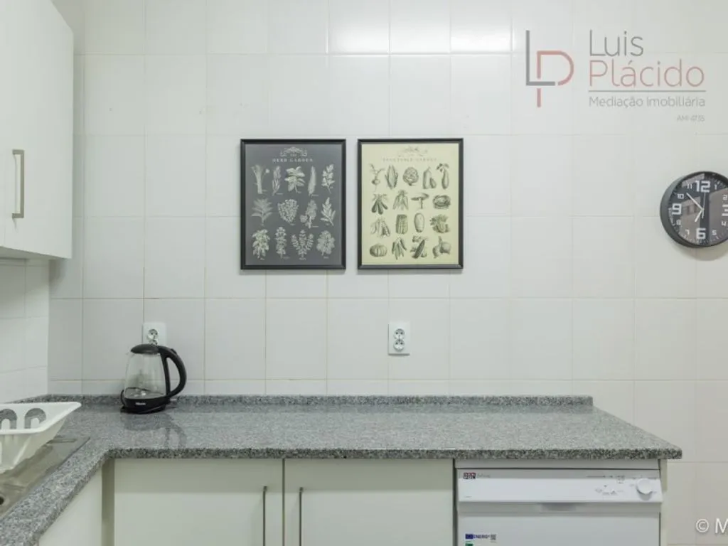 Cuisine - Luxury Apartment with Garden in Sines