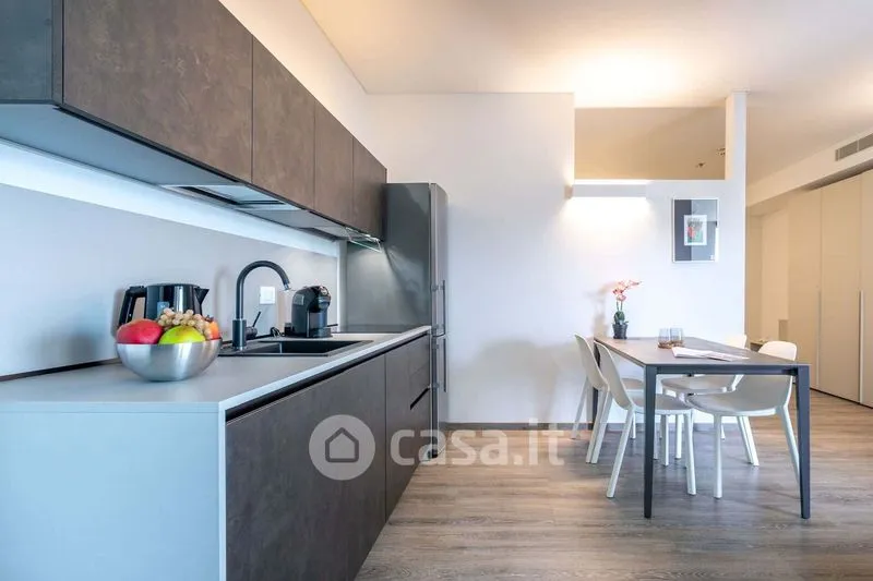 Köök - Loft with Panoramic Views in Venice