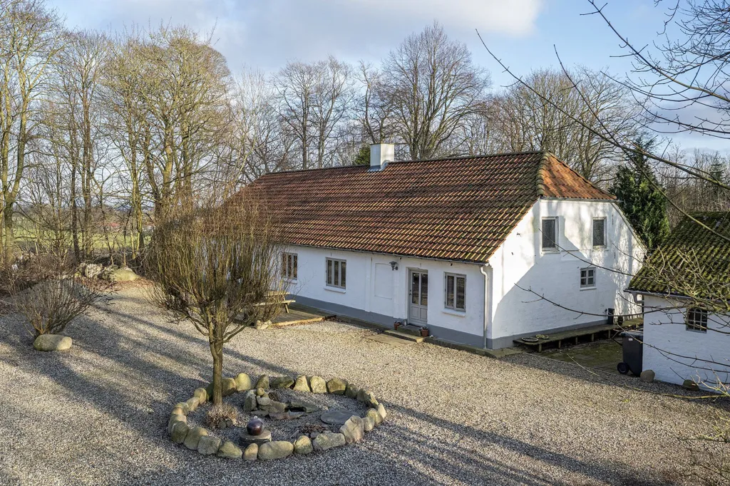 Maison 4 pièces à Jerslev J