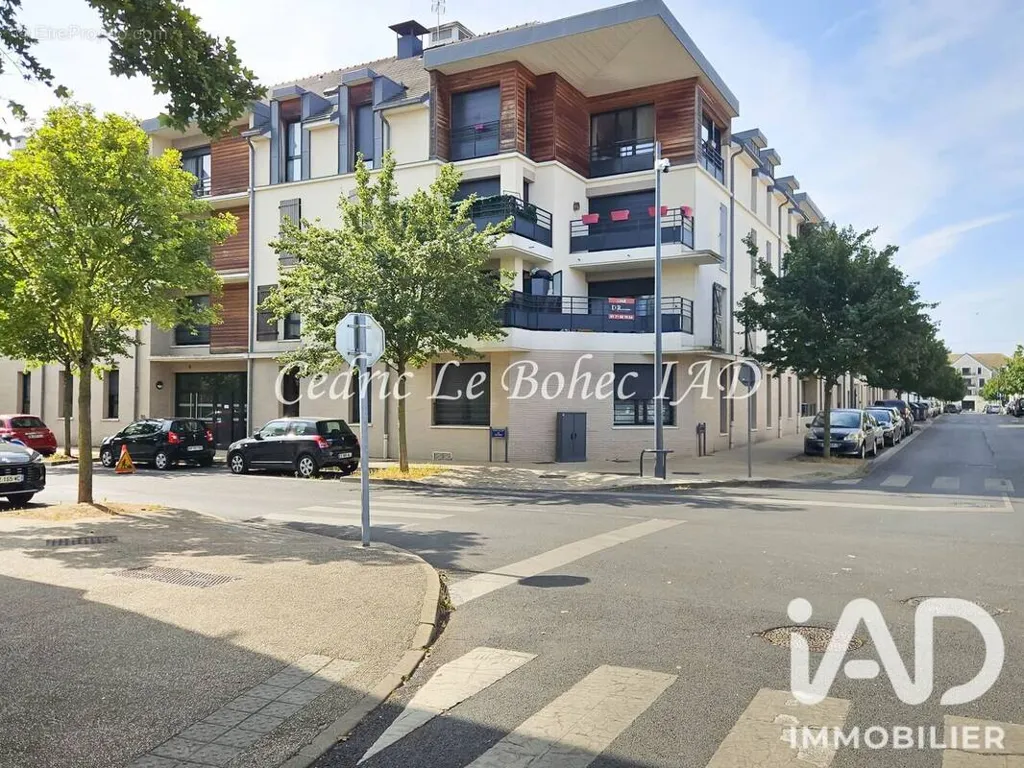 Välivaade - Apartment with Balcony in Cormeilles-En-Parisis