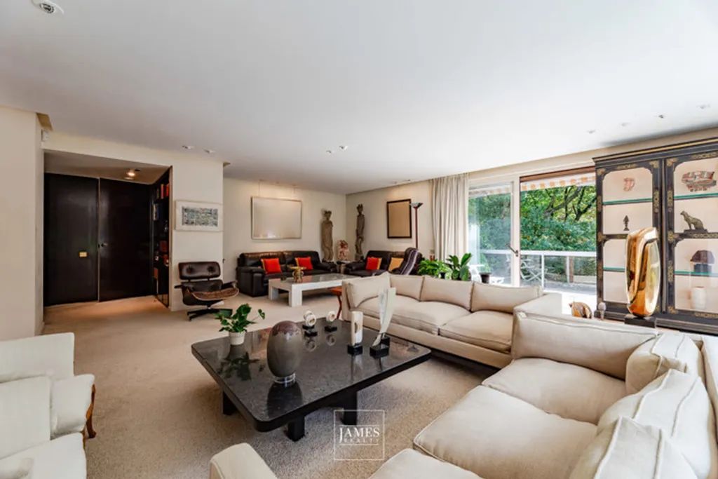 Elutuba - Design Apartment with Terraces on Avenue de Messidor