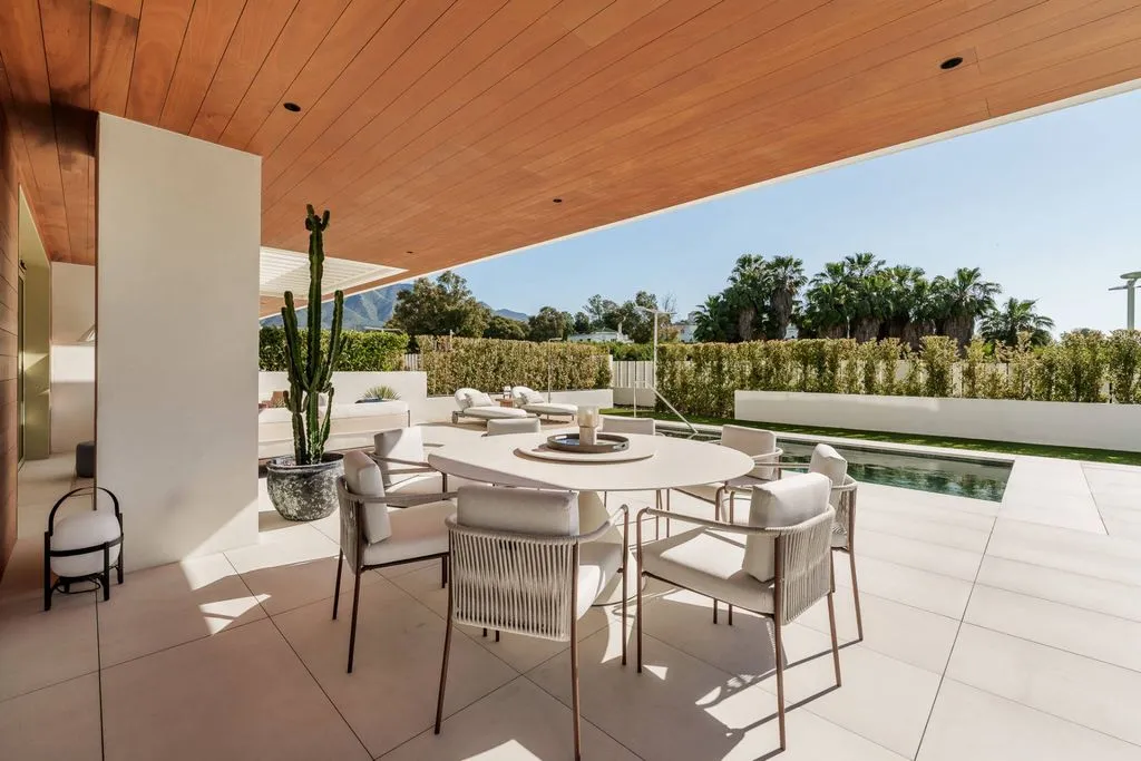 Terrass - Triplex with Rooftop Pool in Marbella Golden Mile