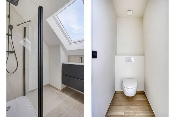 Salles de bain - Propriété à Beersel, Proximité de la Ville
