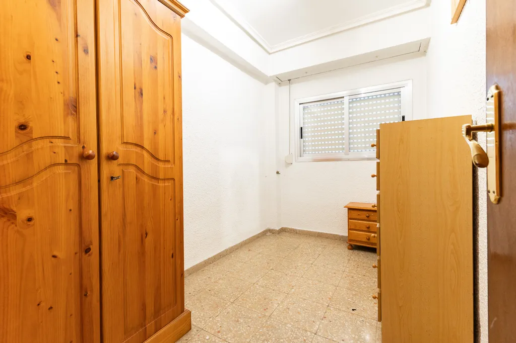 Chambres - Bright Apartment with Lift in Alaquàs