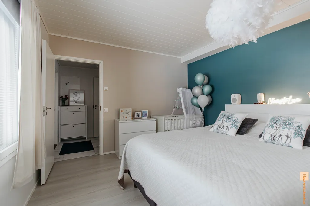 Magamistoad - Modern 1st Floor Apartment with Sauna in Kärki