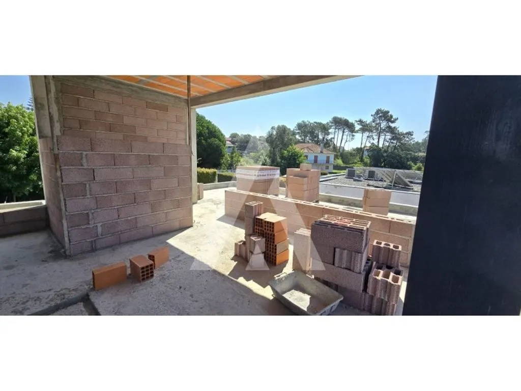 Terrasse - Luxury Villa with Sea View in Viana do Castelo