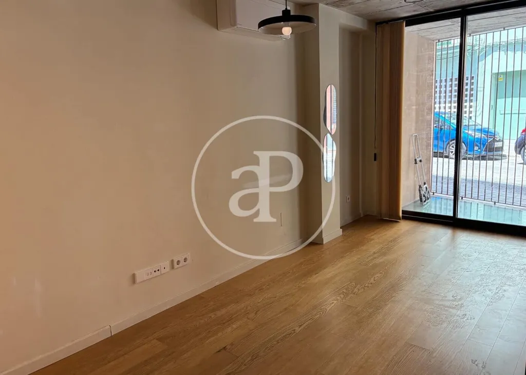 Toad - Apartment with Balcony in El Terreno, Palma