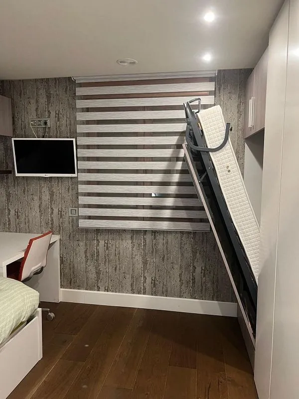 Chambres - Apartment with Lift in Castellón Centre