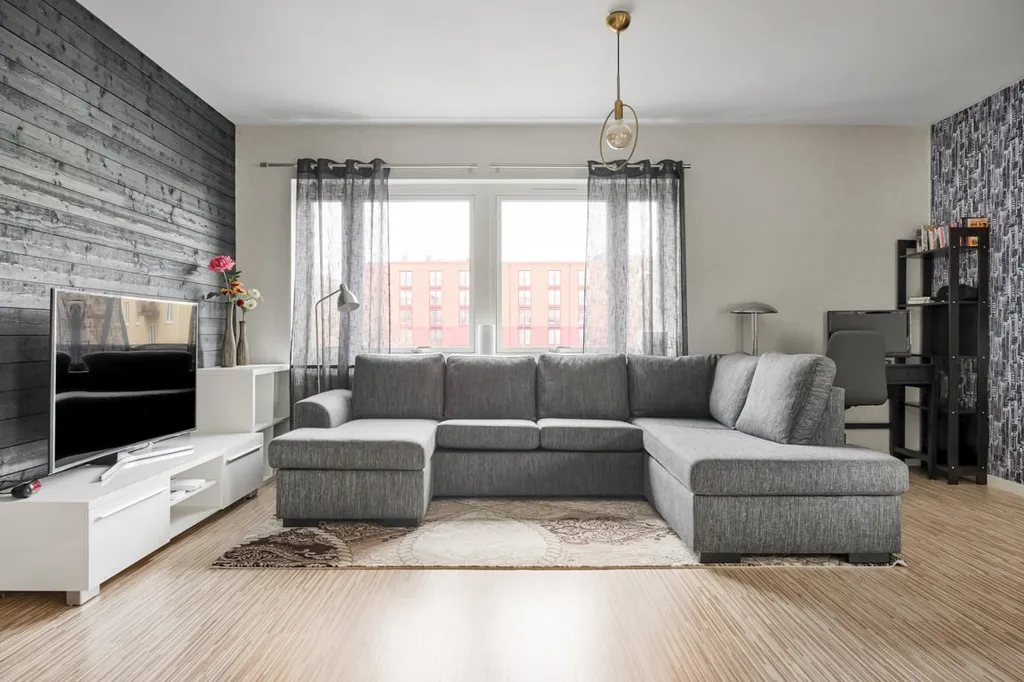 Elutuba - City Centre Flat with Glazed Balcony in Öster