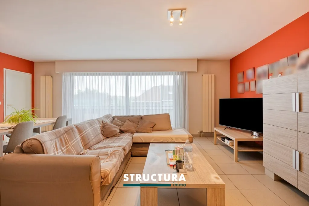 Appartement 2 chambres à Wemmel