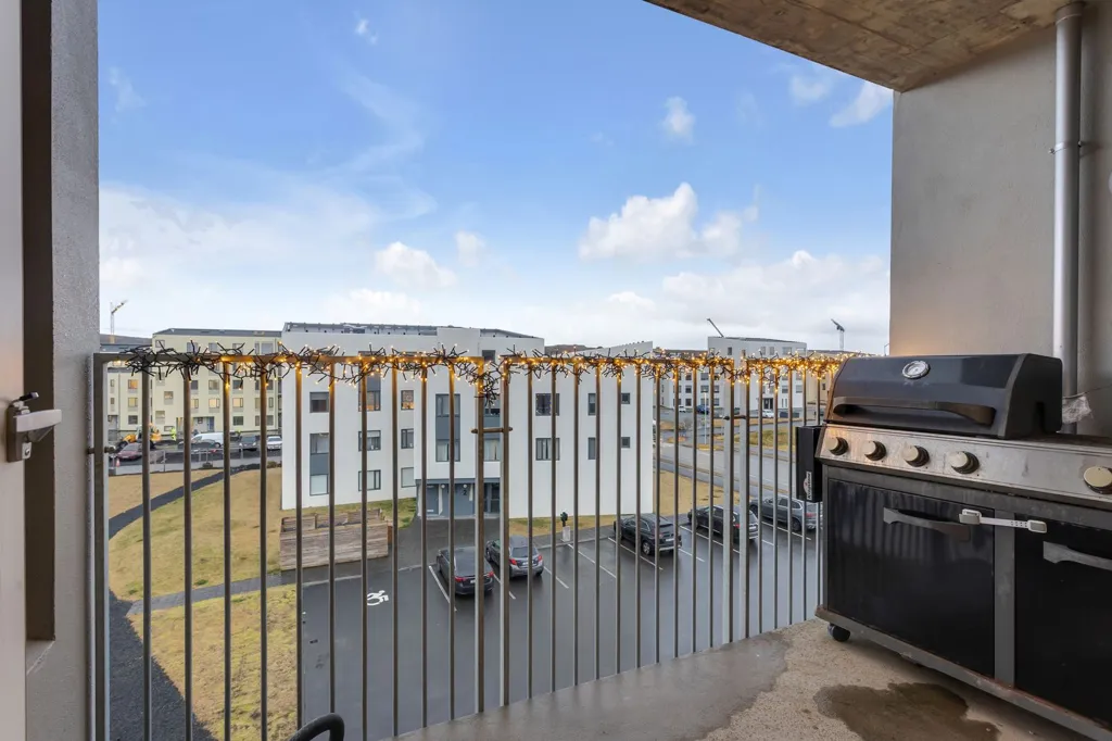 Appartement 4 pièces à Hafnarfjörður
