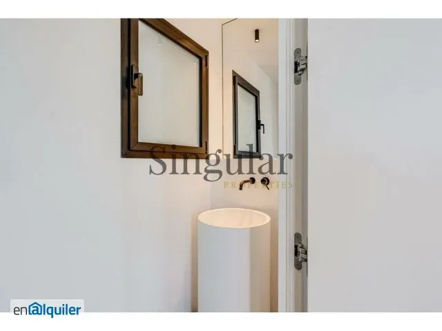 Salles de bain - Appartement 4 chambres à Barcelona