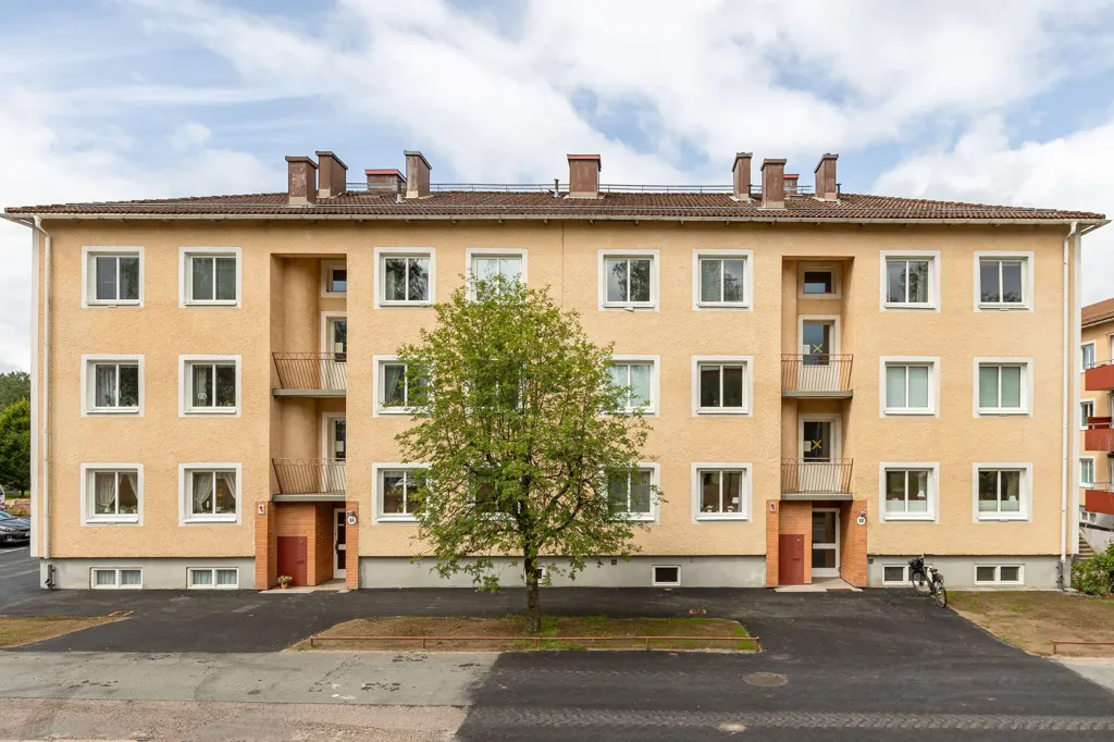 Esterno - Apartment with Balcony in Skillingaryd
