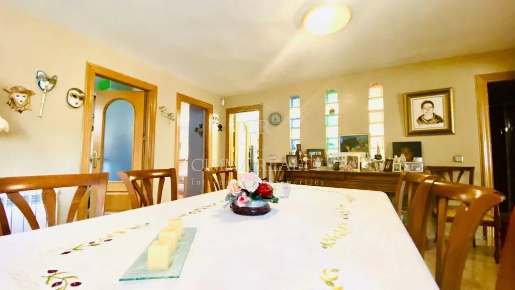 Salle à manger - Luxury Villa with Sea View in l'Alfàs del Pi