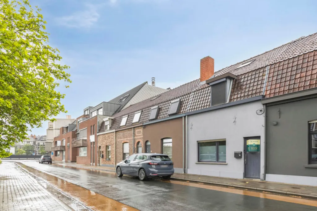 Välivaade - Renovated House with Garden in Aalter
