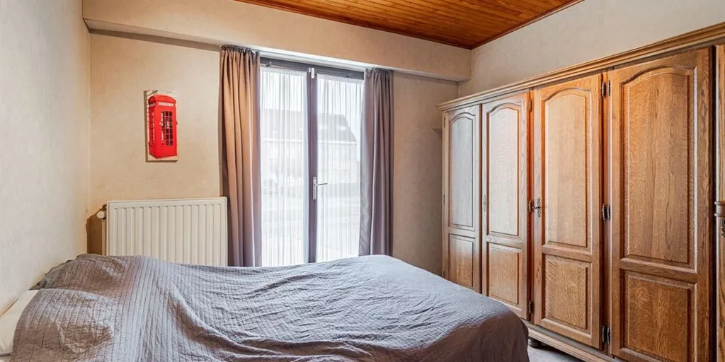 Camere da letto - Low-Rise Villa with Garden in Edegem
