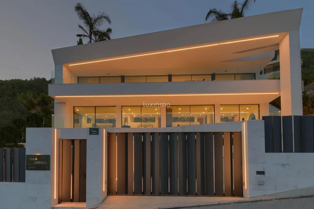 Välivaade - Modern Villa with Sea Views in Ibiza