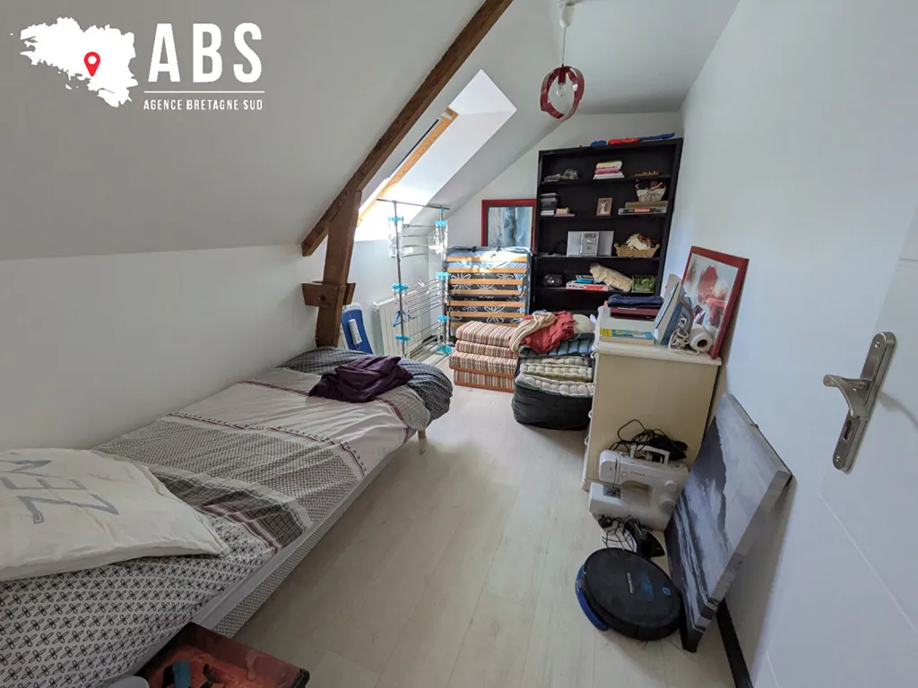 Camere da letto - Contemporary House with Garden in Saint-Dolay