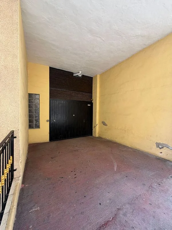 garage