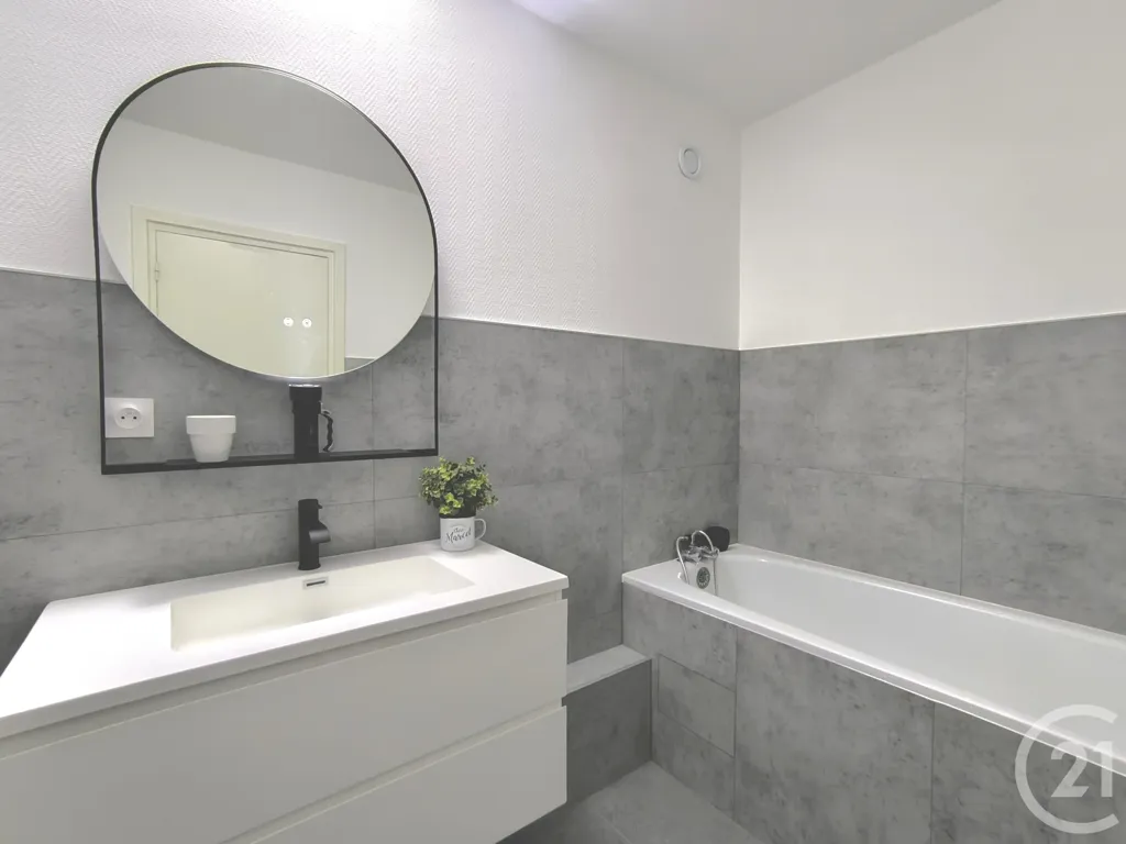 Salles de bain - Appartement F4 avec Terrasse à Bischheim