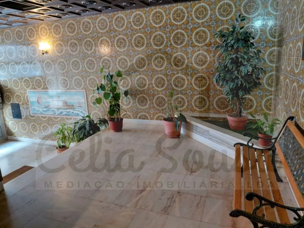 Entrée - Luxury Flat with Sea Access in Oeiras