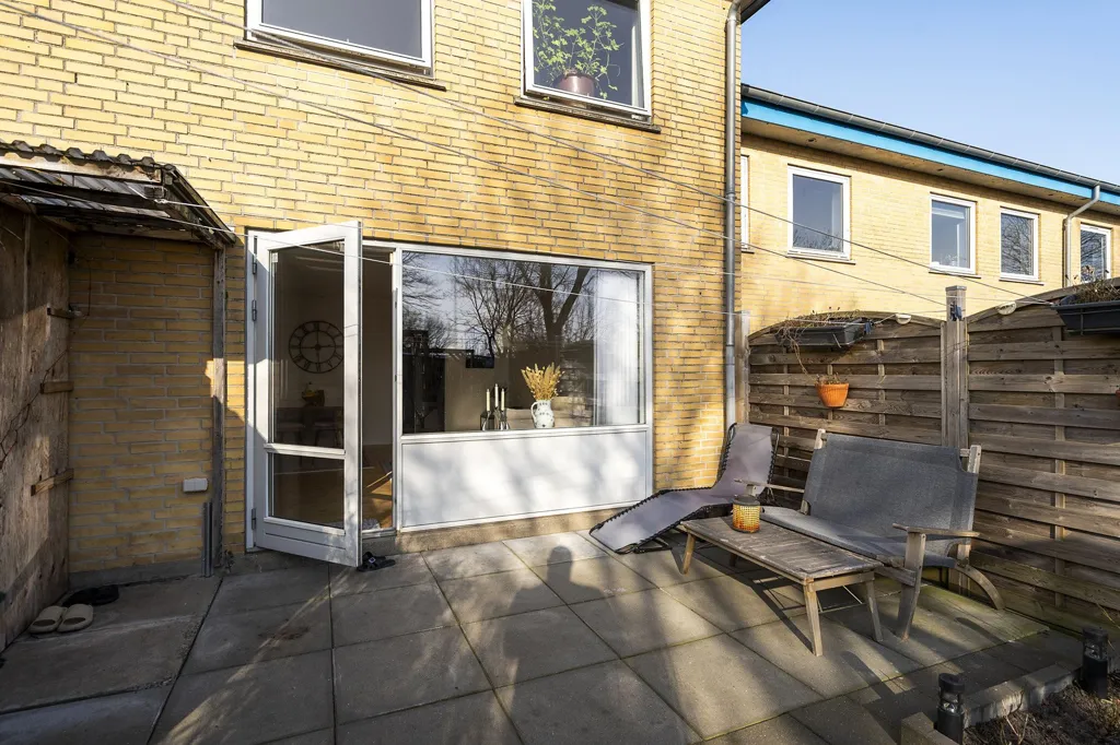 4-toaline maja asukohas Aalborg