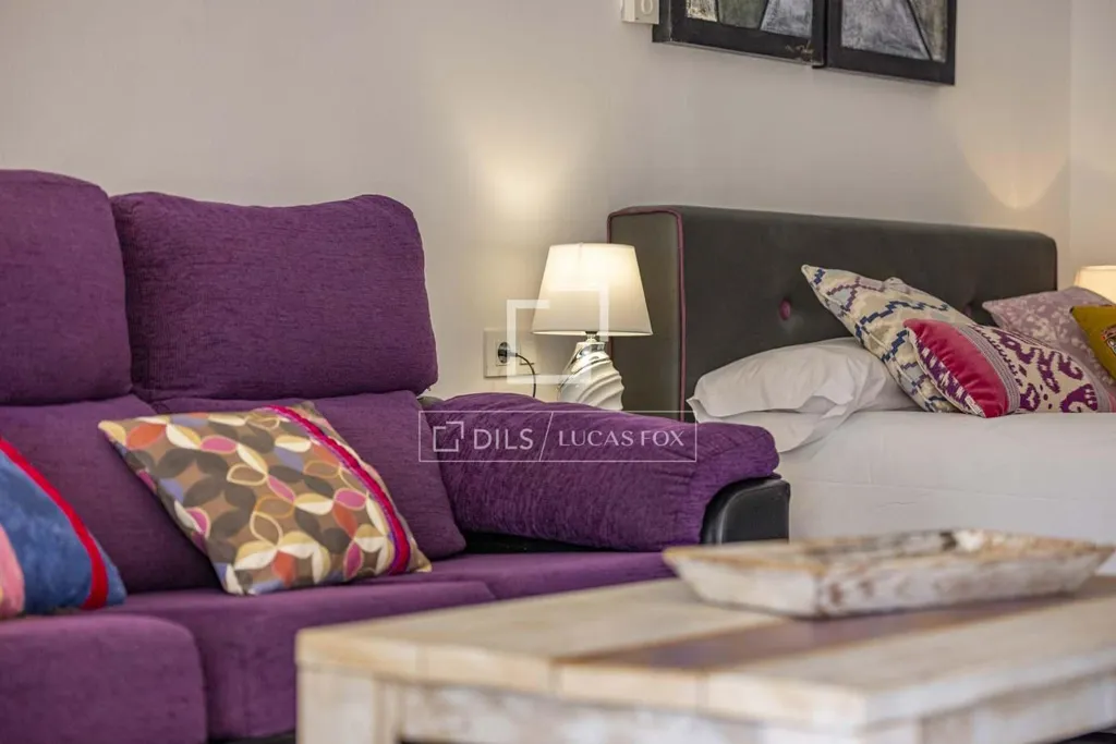Magamistoad - Refurbished Boutique Aparthotel with Pool in Benissa