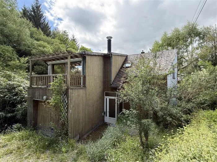 Extérieur - Maison avec Appartement Indépendant au Plateau de Millevaches