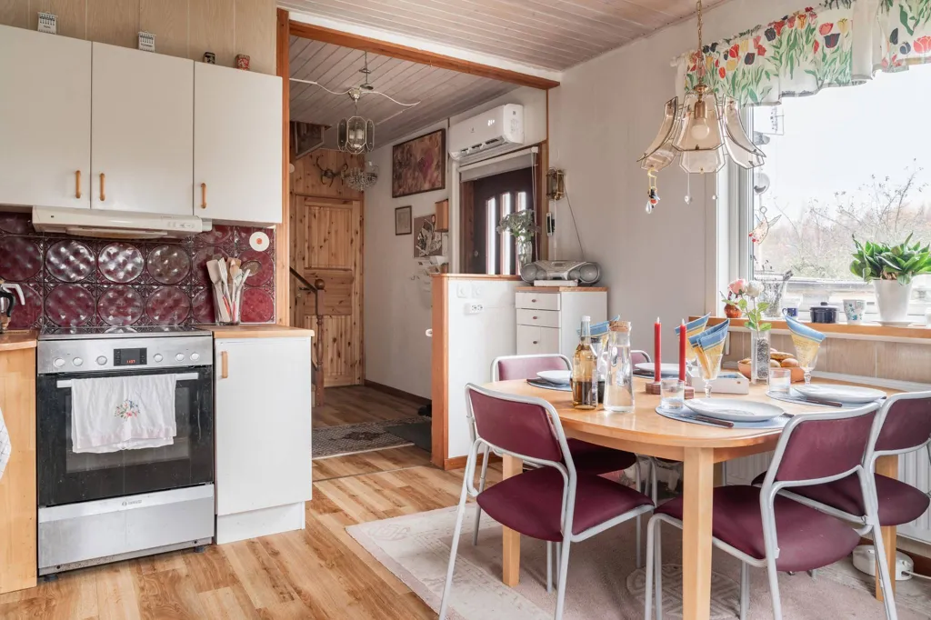 Salle à manger - Detached House with Garden in Hyllinge