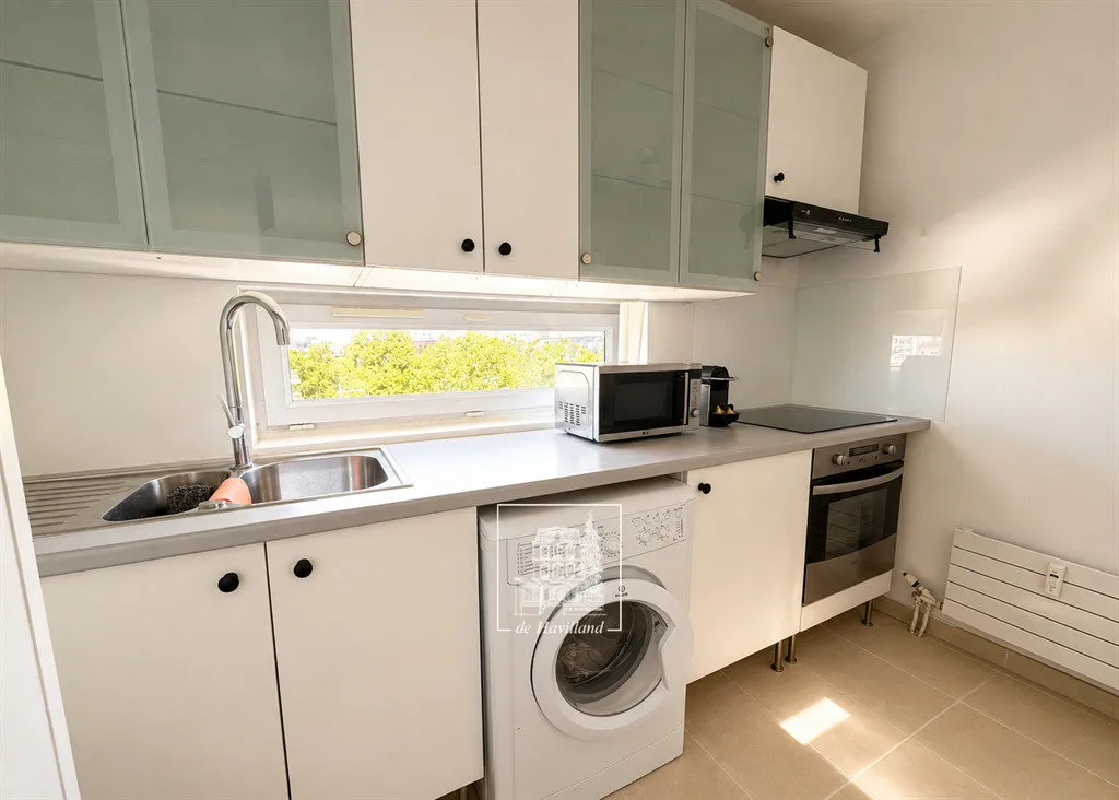 Cucina - Meubled Flat with Balcony near La Défense