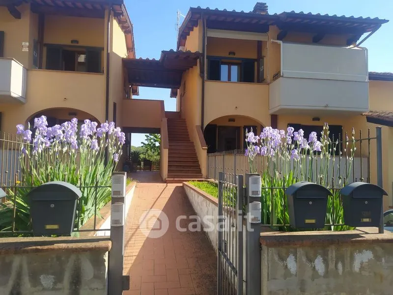 Exterior - Rustic Apartment with Garden in Figline e Incisa Valdarno