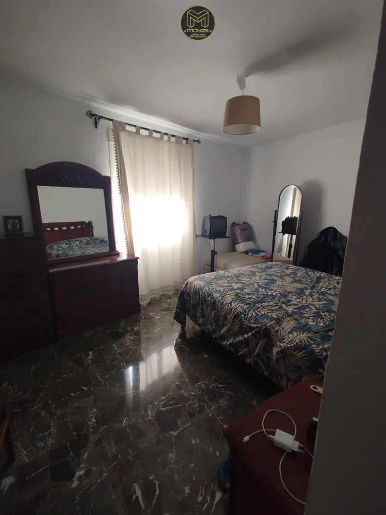 Camere da letto - Apartment with Terrace on La Circunvalación