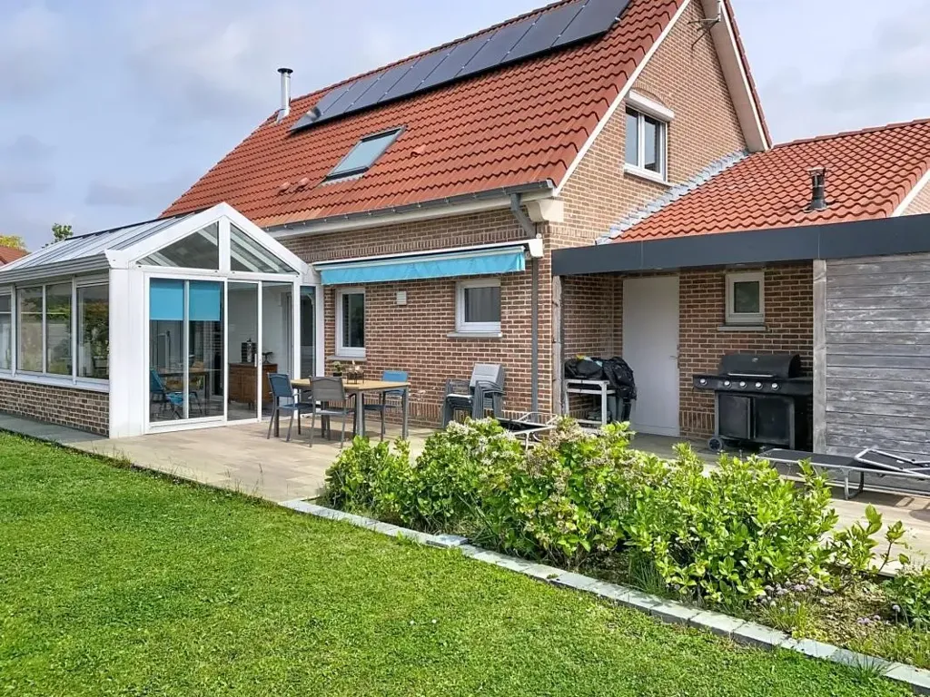 Välivaade - Semi-detached Villa with Garage in Exceptional Setting