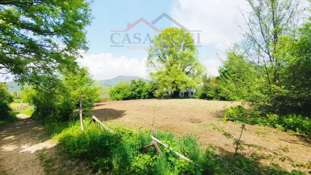 Garden - Rustic Property with Mountain View in Teolo