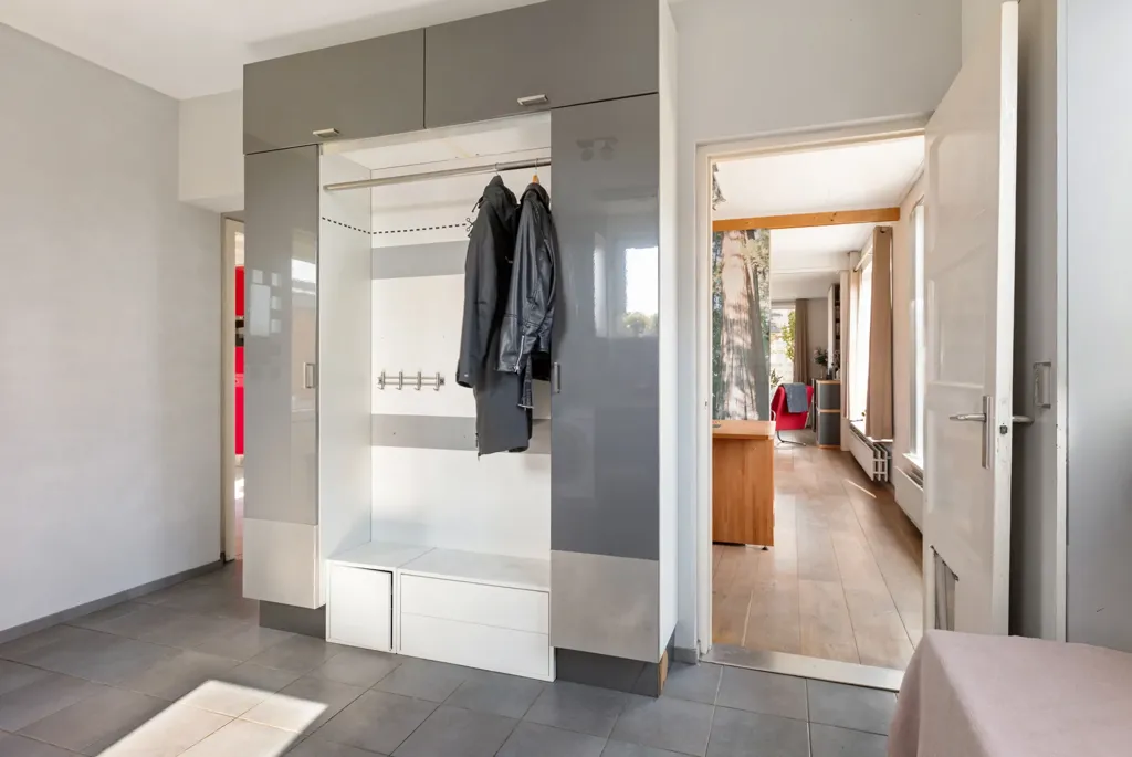 Entrée - Charming Detached House with Solar Panels in Westerbeek