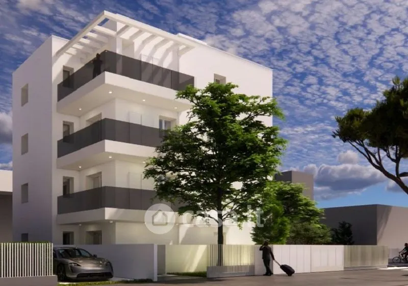 Välivaade - Attico with Balcony in Riccione