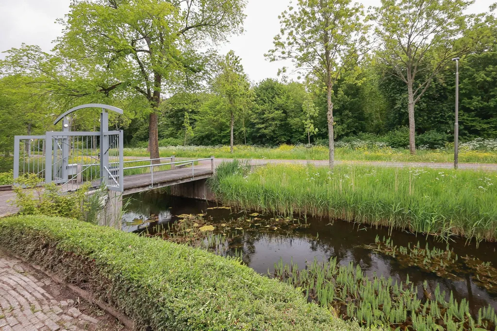 Detached House with Garden in Purmerend