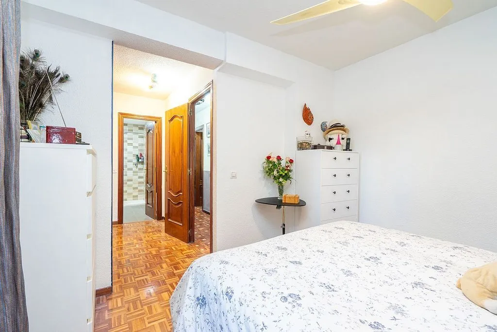 Magamistoad - Apartment with Pool and Terrace in Móstoles