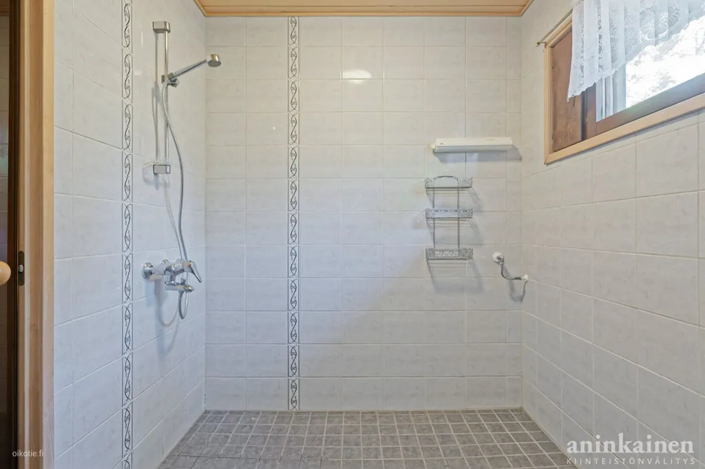 Bagni - Detached House with Garden in Paimio