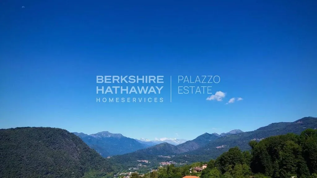 Välivaade - Development Land with Lake View in Verbania