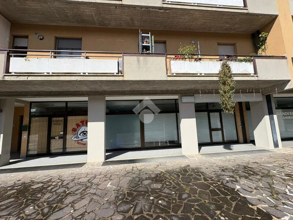 Exterior - Commercial Space with Parking in Torgiano
