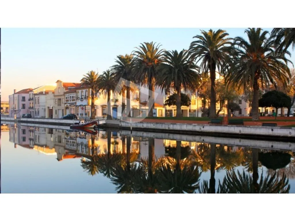 Development Land with Building Feasibility in Aveiro