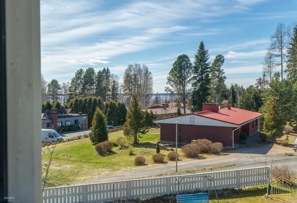 Balcon - Personalised House with Sauna in Tammela