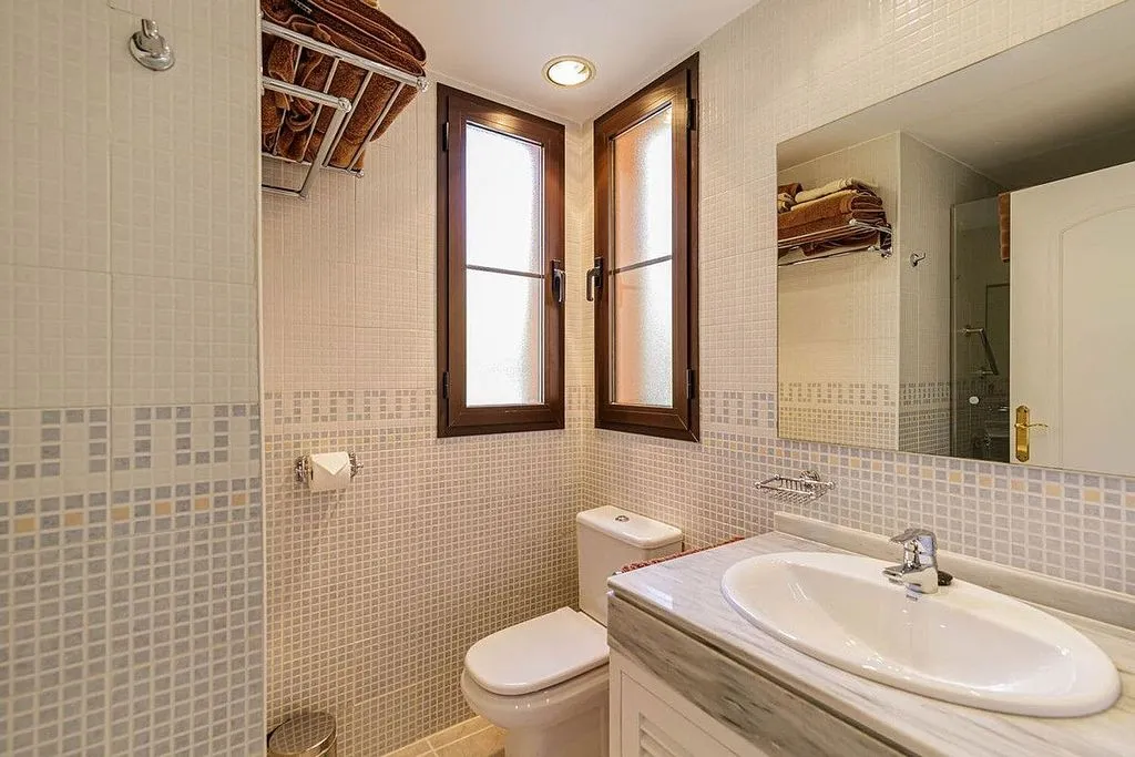 Vannitoad - Duplex with Golf View in Benahavís