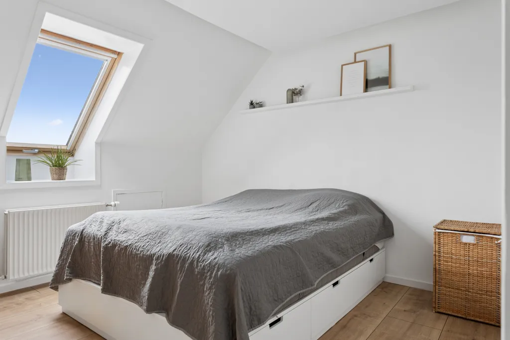 Chambres - Family-Friendly Terraced House in Bellinge