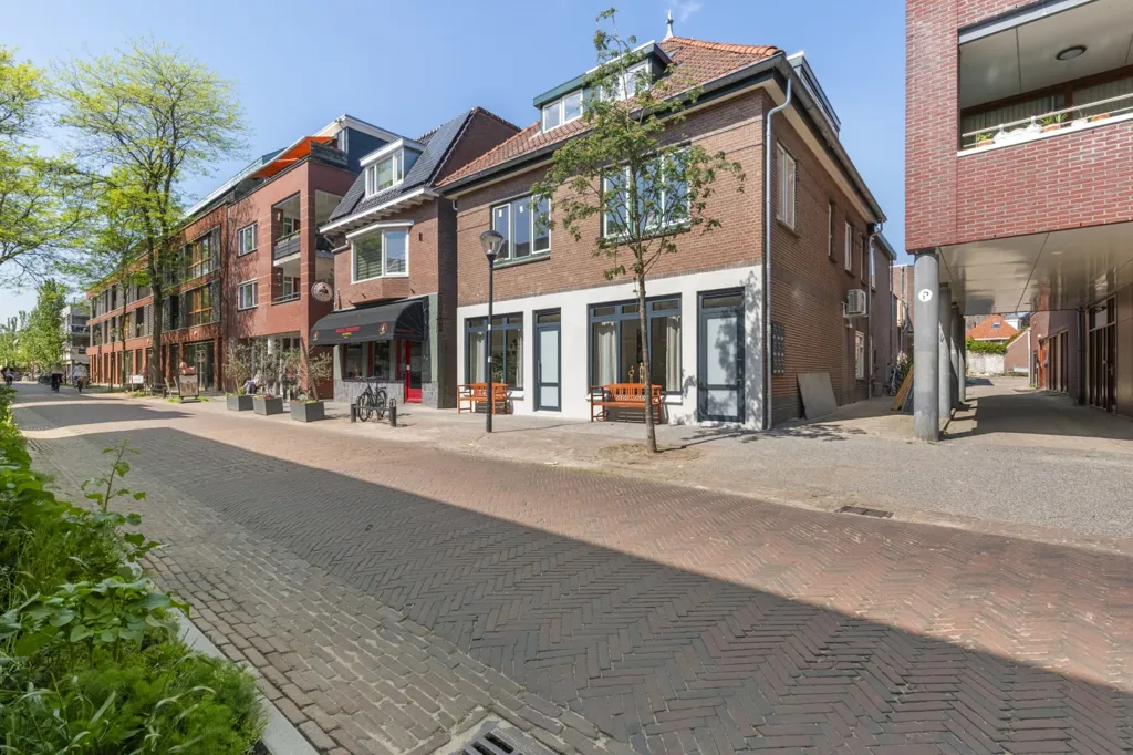 Extérieur - Modern Apartment with Terrace in Zeist Centre