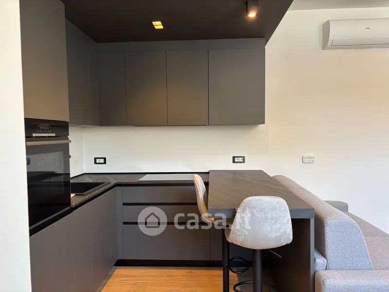 Köök - Modernised Studio in City Centre, Domodossola